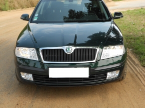 Škoda Octavia Combi